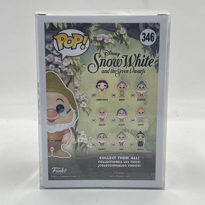 New Funko Pop Disney Snow White Doc 80 Years 346