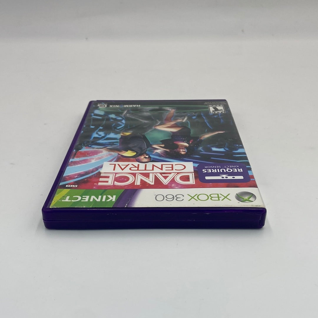 Dance Central (Microsoft Xbox 360, 2010)