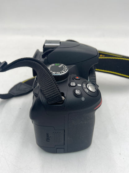 Nikon D3200 DSLR Camera