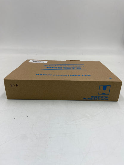New Daikin Remote Controller HVAC Remote Controller BRC1E73