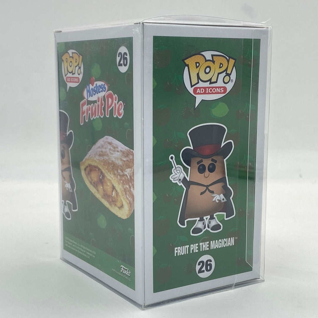 New Funko Pop Ad Icons Fruit Pie The Magican 26 Limited Edition