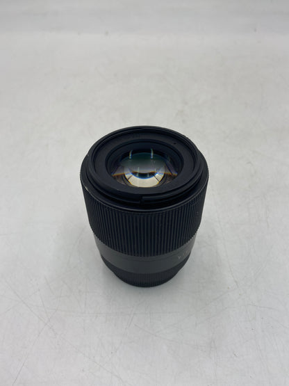 Sigma 30mm f/1.4 30mm f/1.4 DC DN For Lumix MFT-Micro Four Thirds Mount Fixed/Prime Lens