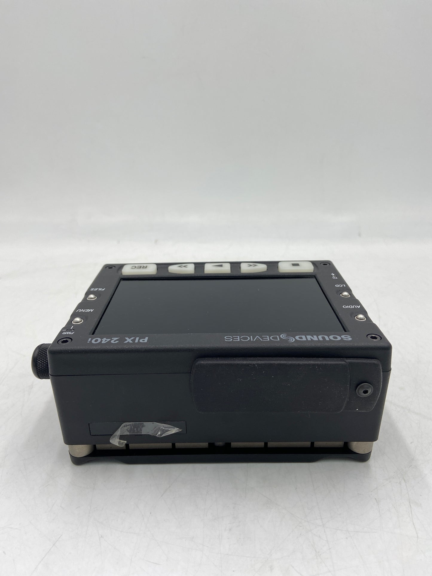 SOUND DEVICES PIX240i Audio Video Recorder WITH POWER CORD NO SSD