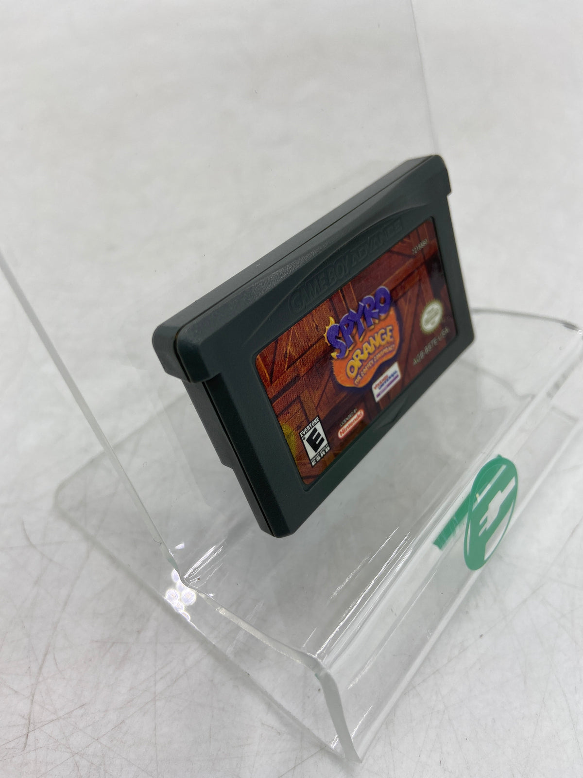Spyro Orange: The Cortex Conspiracy (Nintendo GameBoy Advance, 2004)