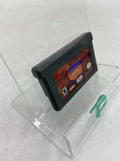Spyro Orange: The Cortex Conspiracy (Nintendo GameBoy Advance, 2004)