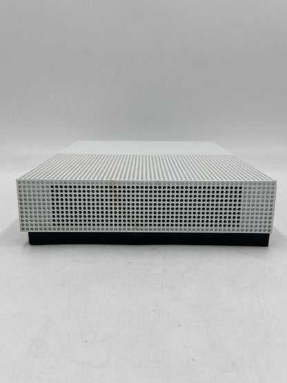 Microsoft Xbox One S 500GB Console Gaming System Only White 1681