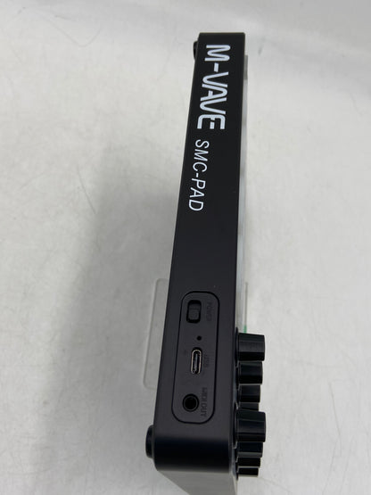 New Open Box M-Vave SMC-PAD USB-C MIDI Controller