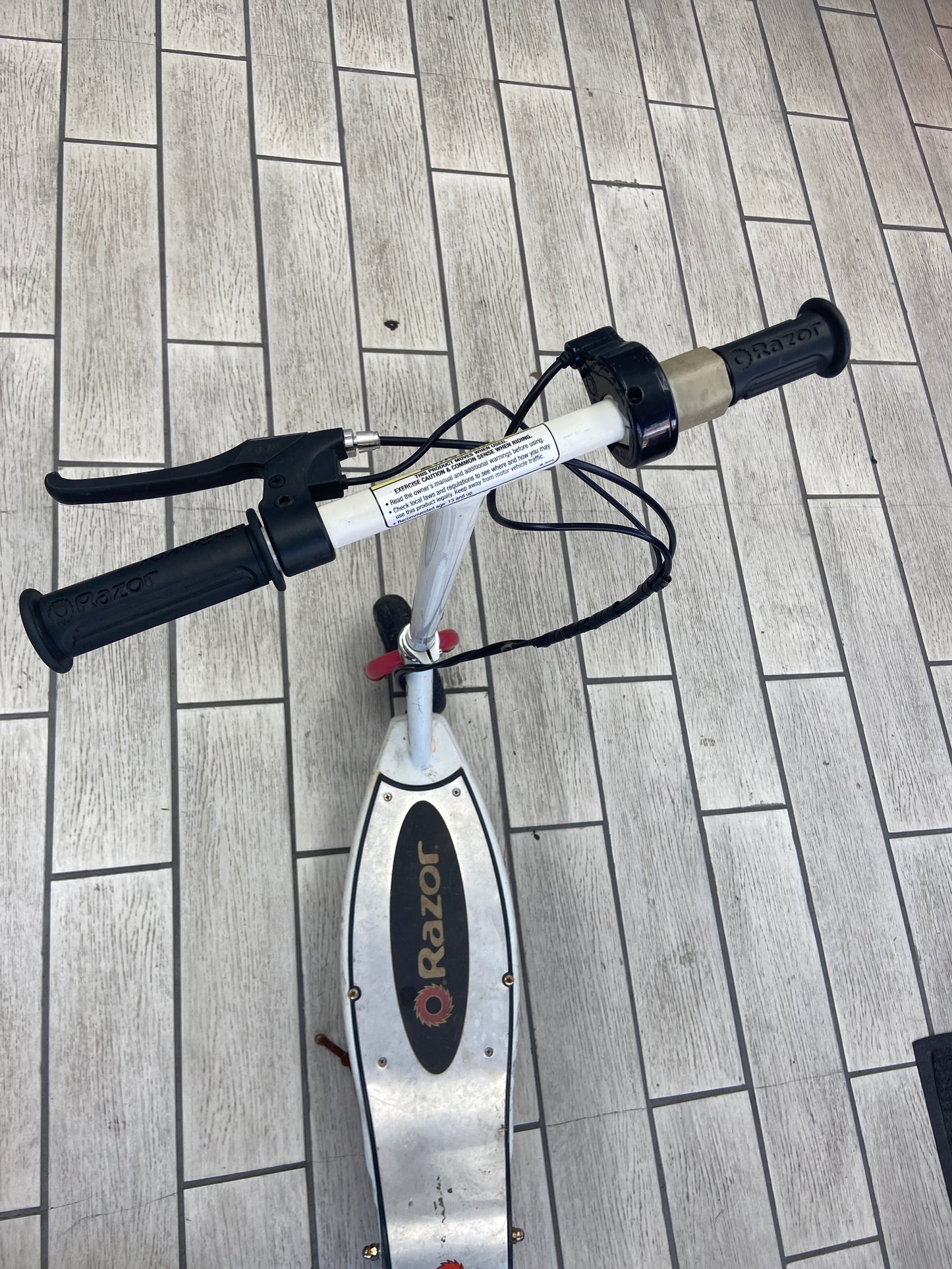 Razor e200 E-Scooter