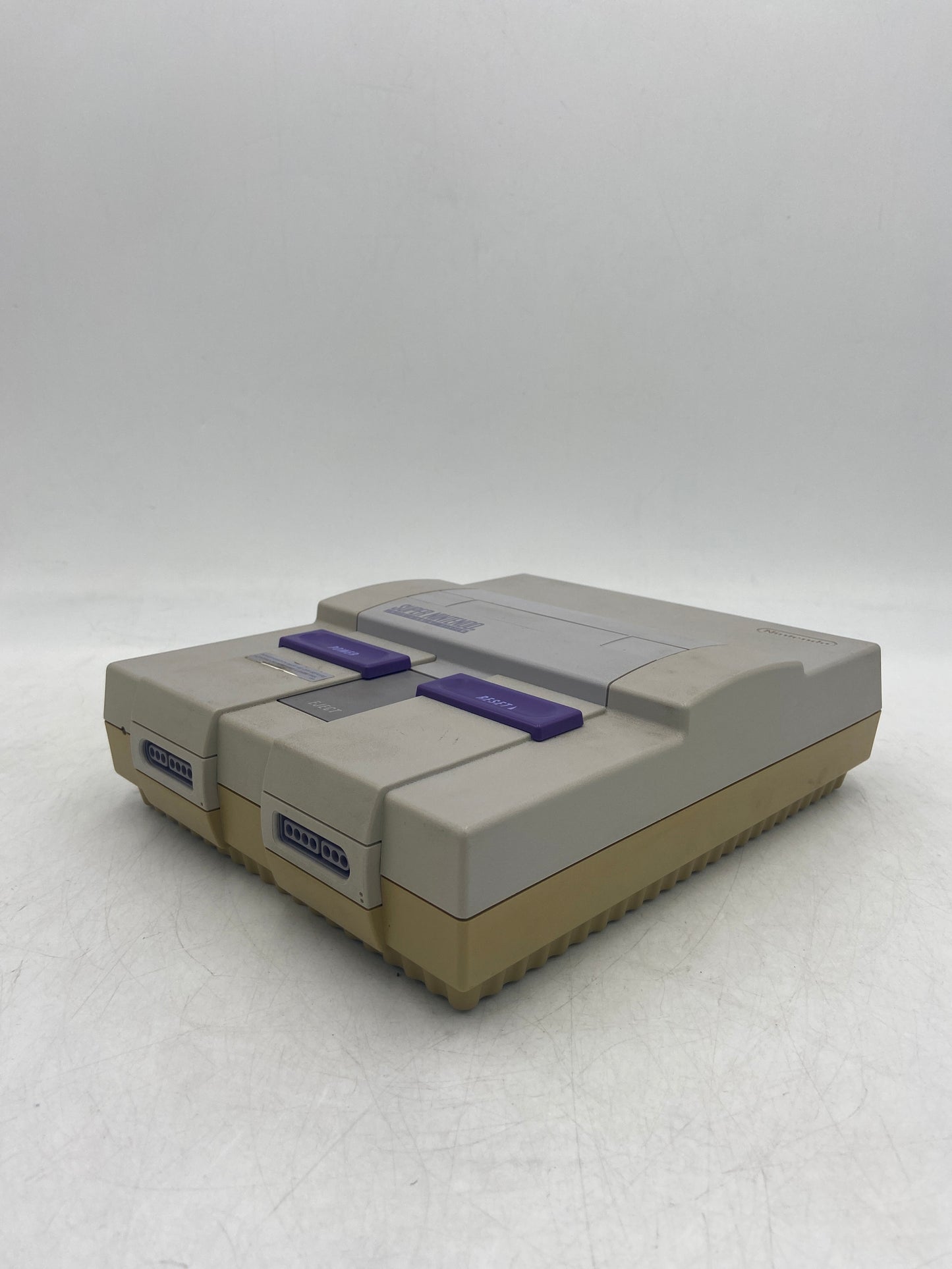 Nintendo Super Nintendo Entertainment System SNES Console Gaming System SNS-001 