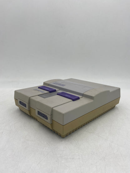 Nintendo Super Nintendo Entertainment System SNES Console Gaming System SNS-001 
