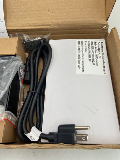 New K-Array Kommander Digital Processing Multi-Channel Amplifier KA02I