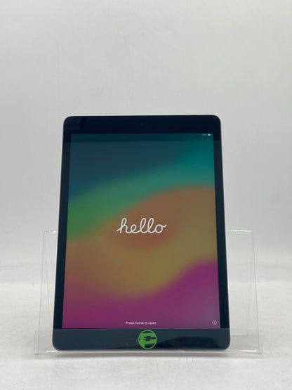 Unlocked Apple iPad 9th Gen 64GB Space Gray A2603