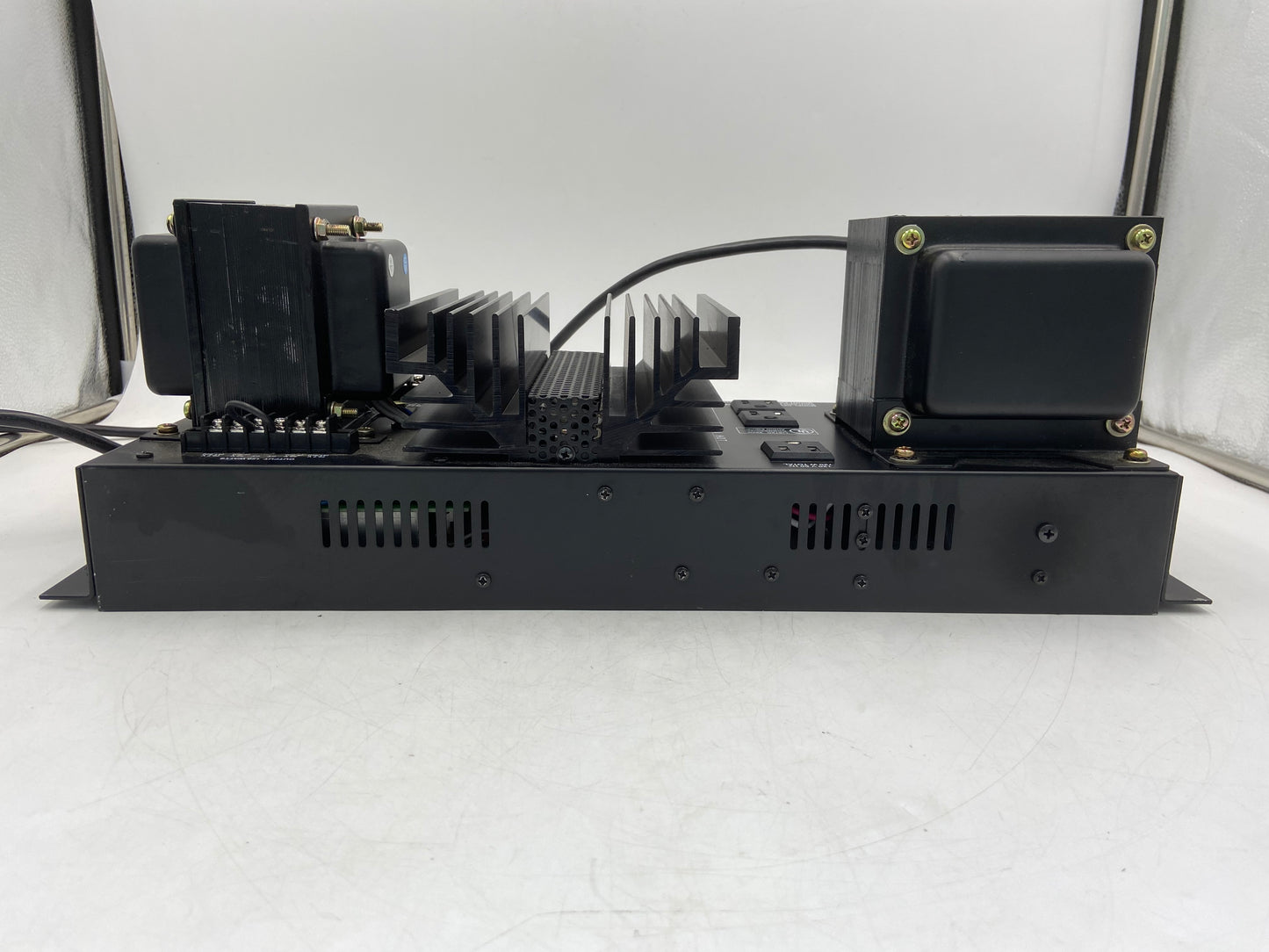 Rauland Borg Dax 120-120 Watt Amplifier DAX-1200P