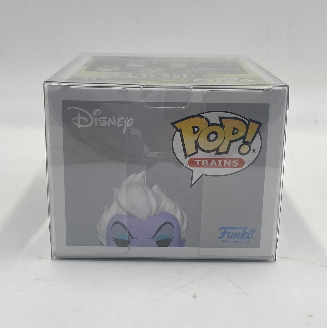 New Funko Pop Trains Villians Ursula In Cart 17