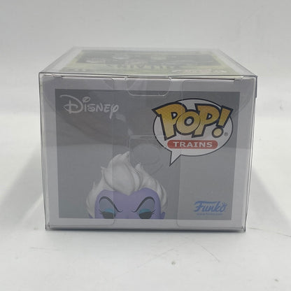 New Funko Pop Trains Villians Ursula In Cart 17