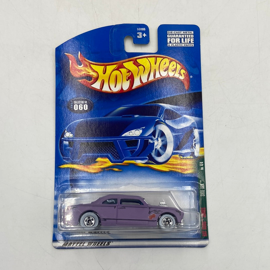 New Hot Wheels Mattel 2000 2001 Lot of 5 245 015 046 058