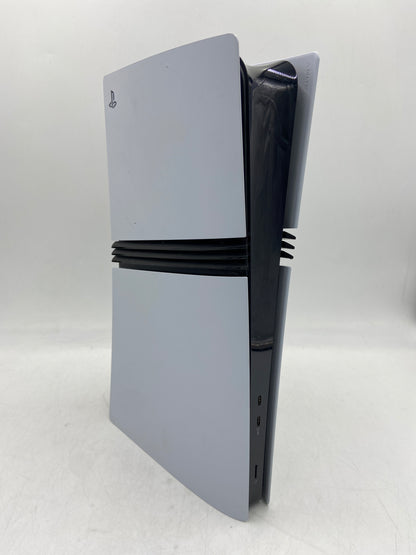 Sony PlayStation 5 Pro Digital PS5 2TB White Console Gaming System CFI-7019