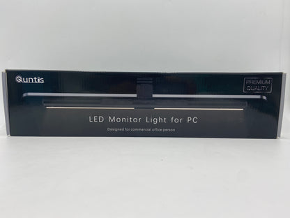 New QUNTIS LED MONITOR LIGHT FOR PC