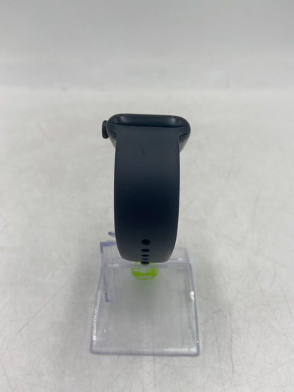 Unlocked Apple Watch SE 2nd Gen 40MM Midnight Aluminum Midnight Sport Band WK6WTNX5JL