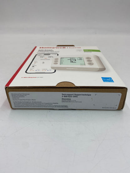 New HONEYWELL HOME X2S  SMART THERMOSTAT