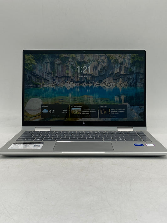 HP Envy 14-ES1023DX 14" CORE 7 5.4GHz 16GB RAM 512GB SSD INTEL