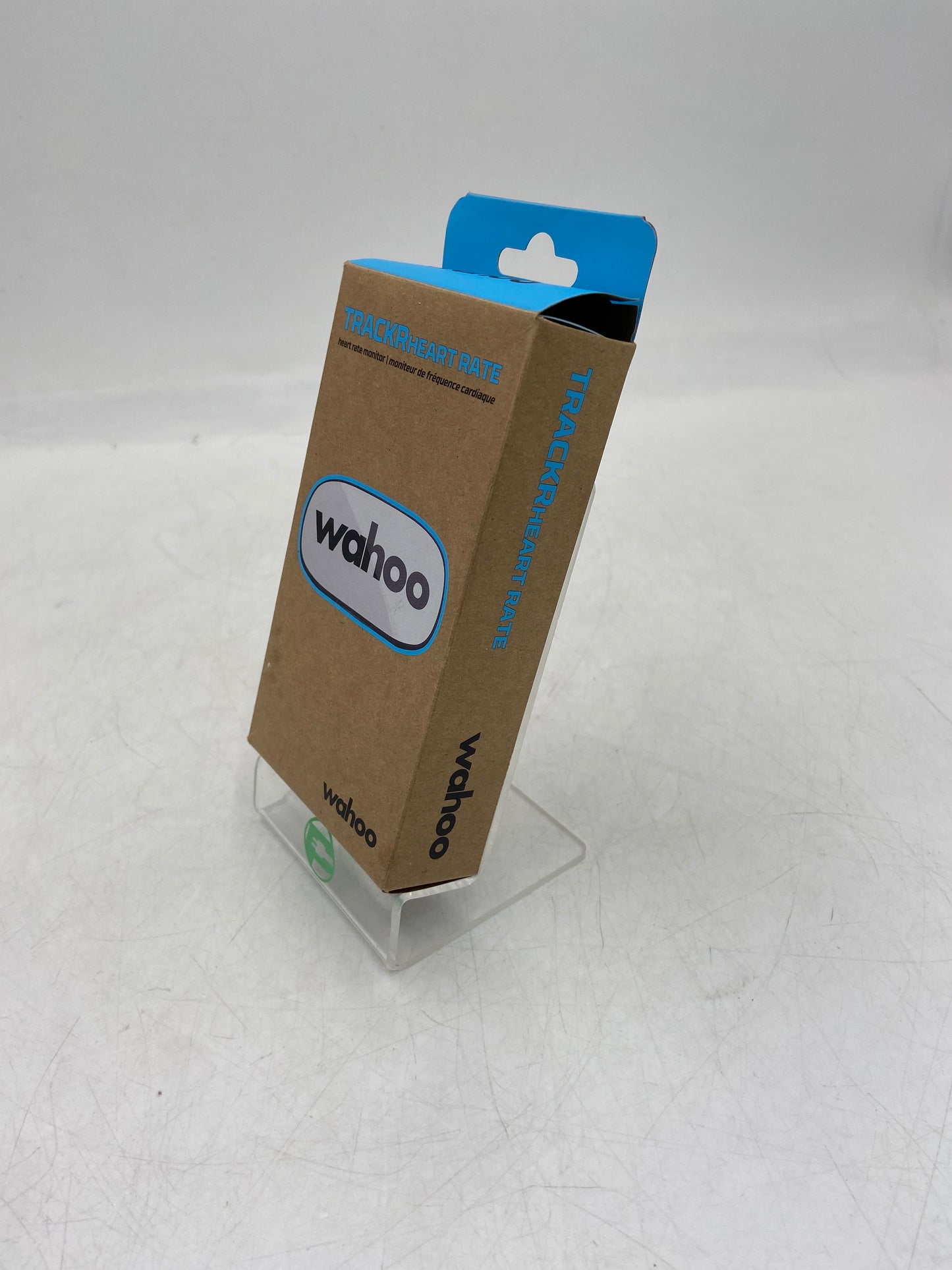 New Wahoo TrackrHeart Rate Heart Rate Monitor WFBTHR05W