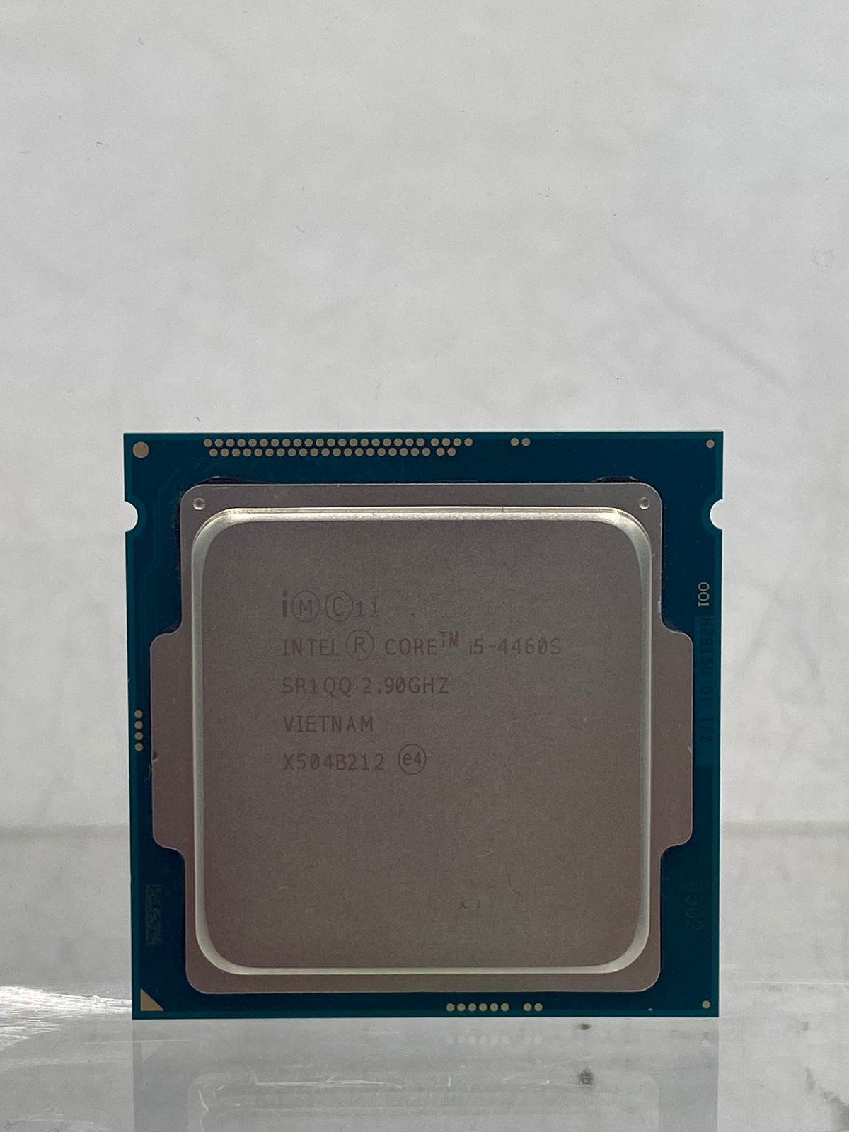 Lot of 8 Intel Core i5  Processors CPUs Green