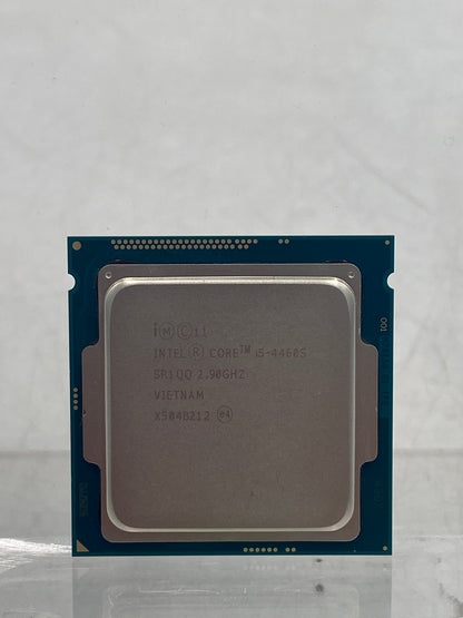 Lot of 8 Intel Core i5  Processors CPUs Green