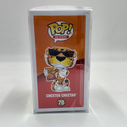 New Funko Pop Cheetos Chester Cheetah 78