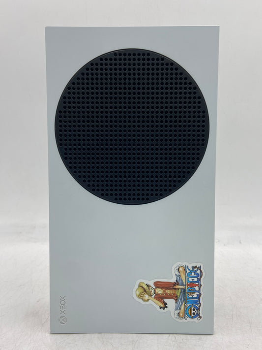 Microsoft Xbox Series S 512GB Console Gaming System Only Robot White 1883