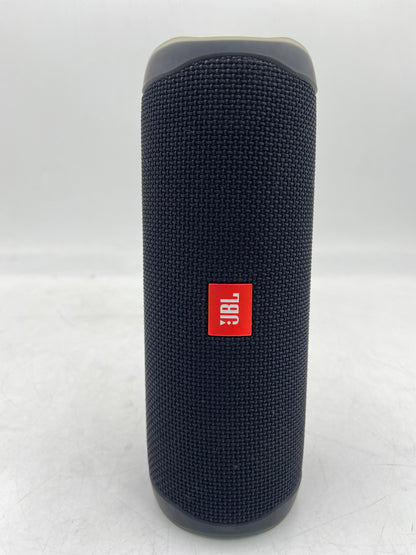 JBL Flip 5 Portable Waterproof Bluetooth Speaker Black JBLFLIP5
