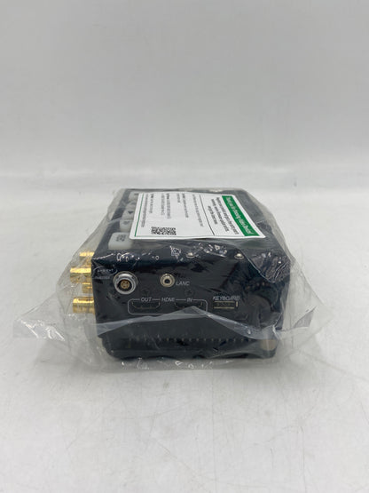 New Open Box SOUND DEVICES PIX240i Audio Video Recorder Power Cord SSD and Caddy Included