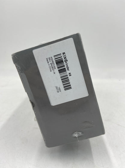 New KINGrinder K6 Manual Coffee Grinder with Straight Handle 8AK600-1