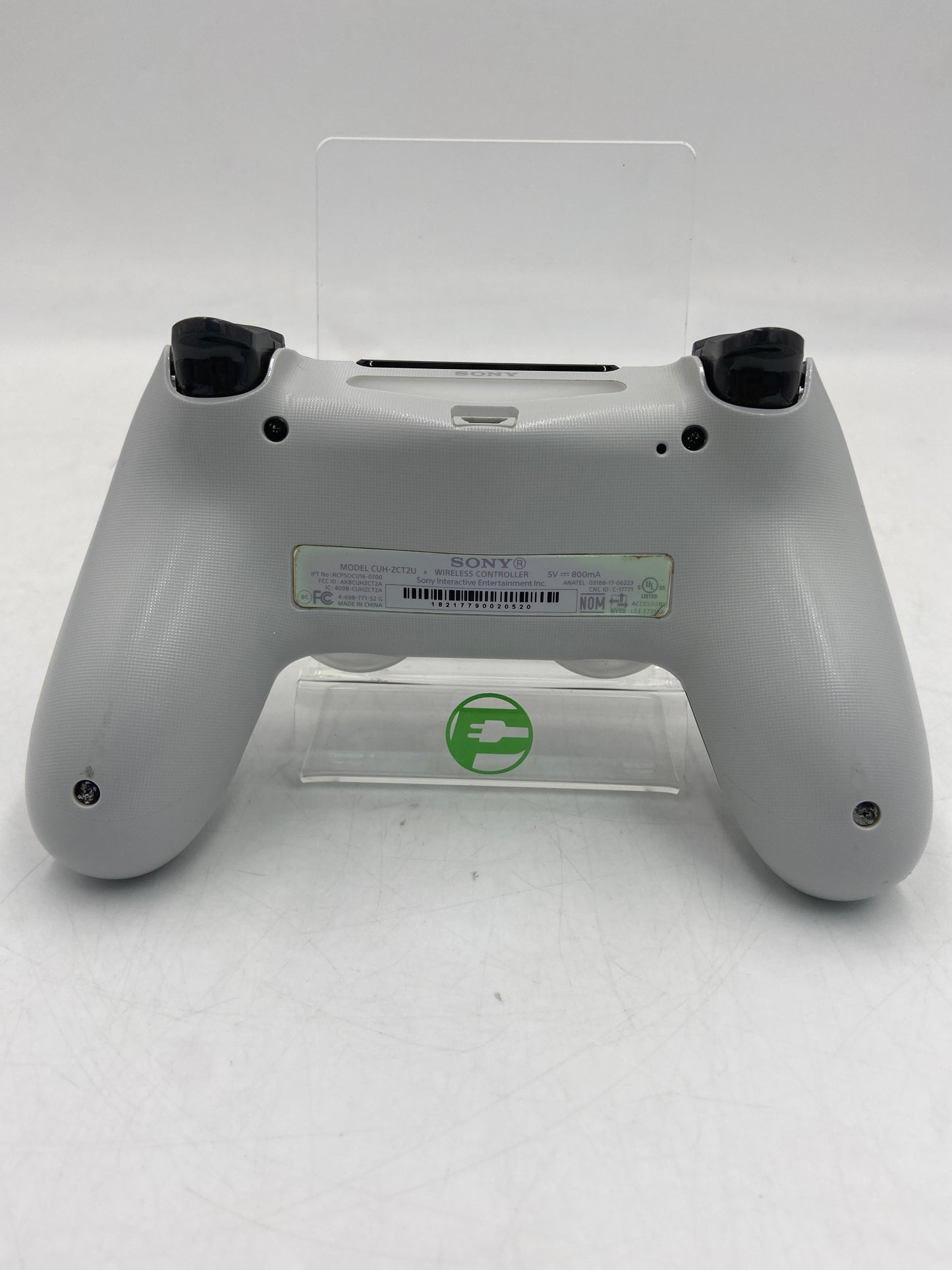 Sony PlayStation 4 PS4 DualShock 4 Wireless Controller Transparent CUH-ZCT2U