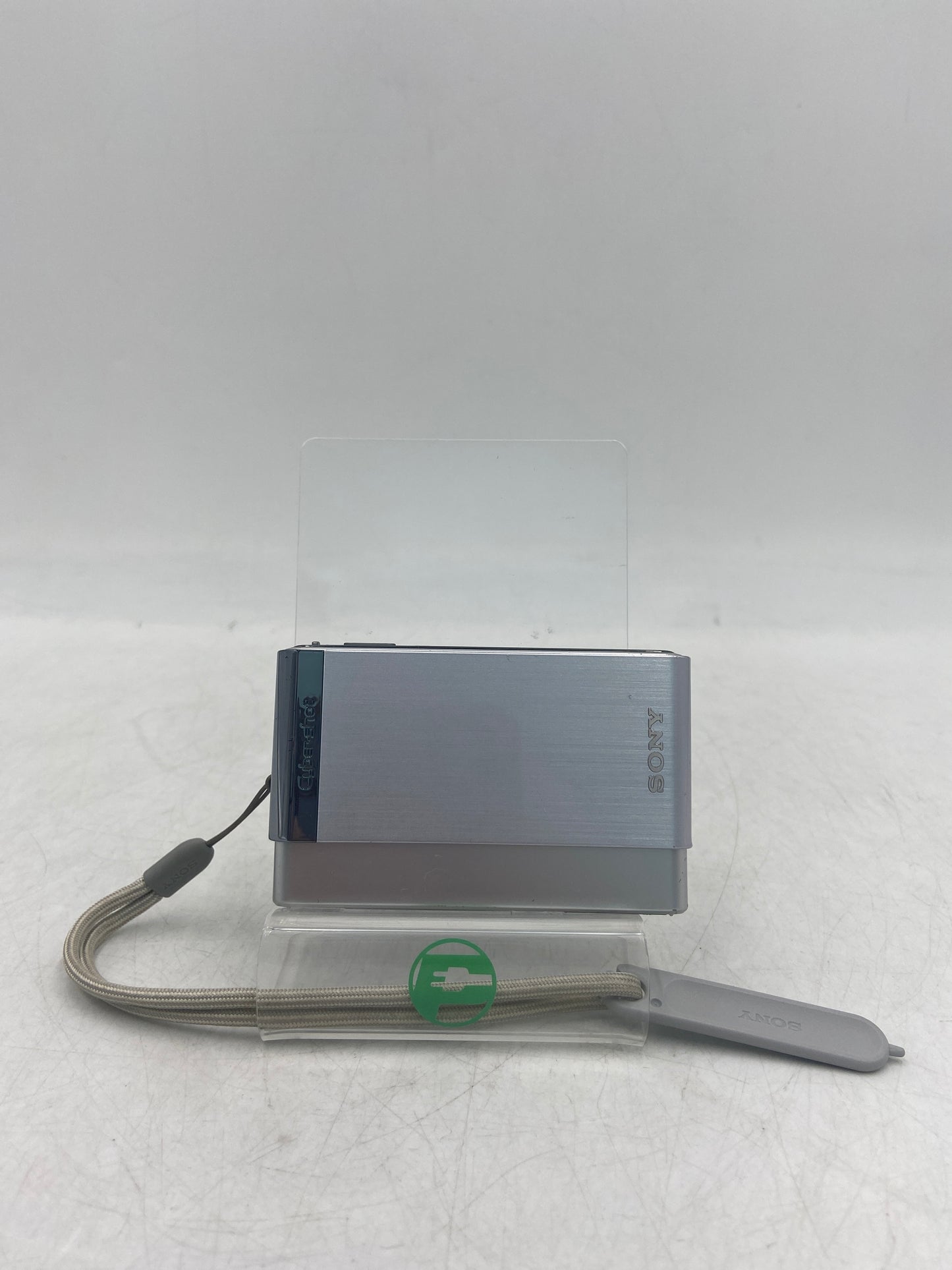 SONY Cyber-Shot Digital Camera DSC-T90 Silver