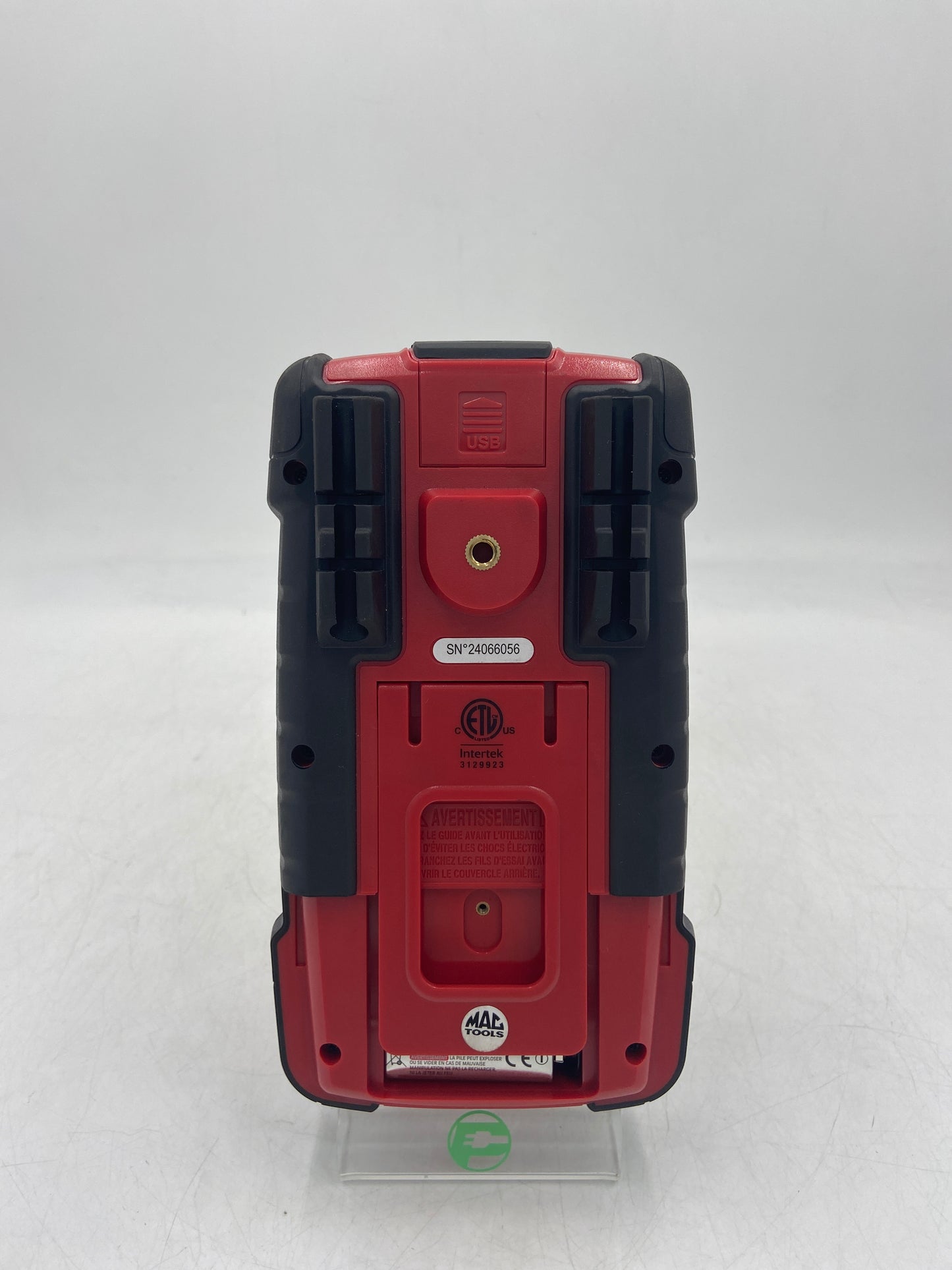 Mac Tools EM721 Digital Multimeter EM721