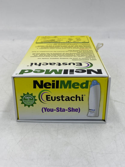 New NeilMed Eustachi Pop Blocked Ears Safely Ear Pressure Relief Device