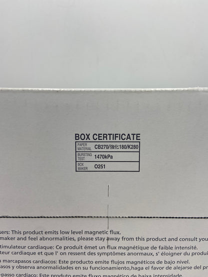 New Canon 105 0265B001AA Black Monochrome Laser Cartridge