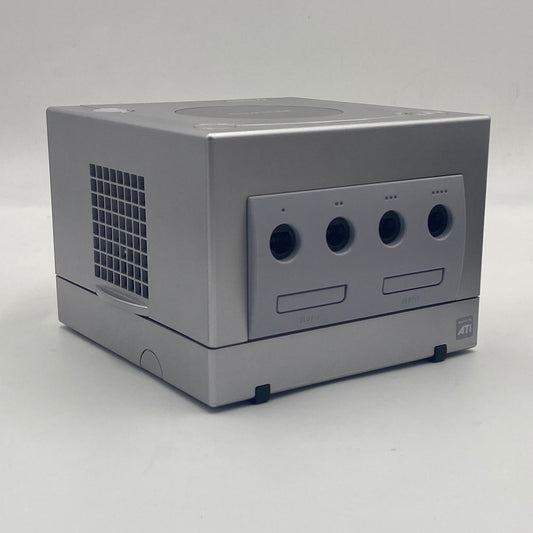 Nintendo GameCube Video Game Console DOL-S-PLB Platinum