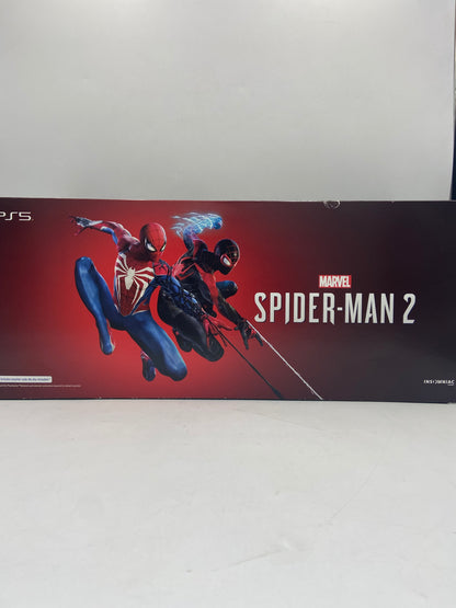 New Sony PS5 Spider Man 2 Collectors Edition