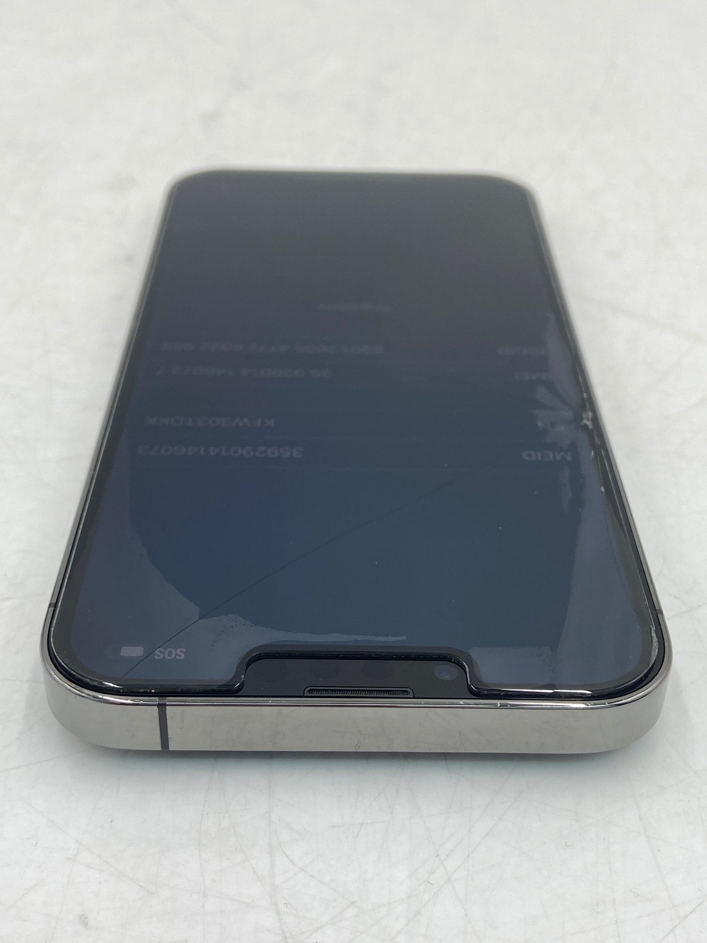Unlocked Apple iPhone 13 Pro 128GB Graphite