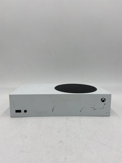 Microsoft Xbox Series S 512GB Console Gaming System White 1883