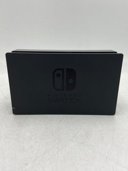 Nintendo Switch v1 Console Gaming System HAC-001 Purple/Yellow