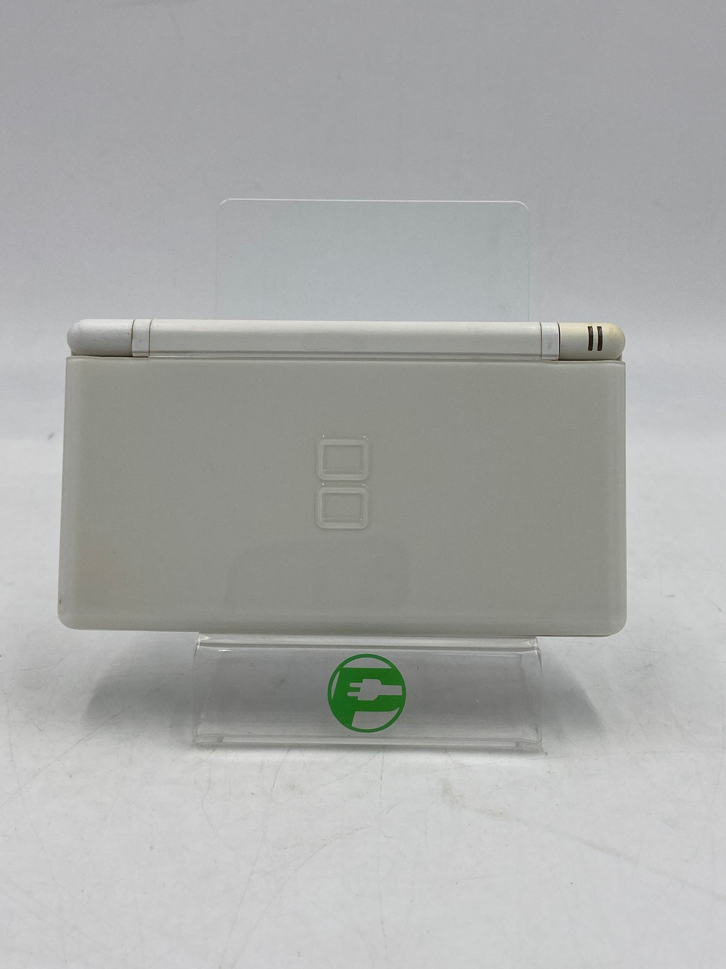 Broken Nintendo DS Lite Handheld Game Console Only USG-001 White - Does Not Read Games