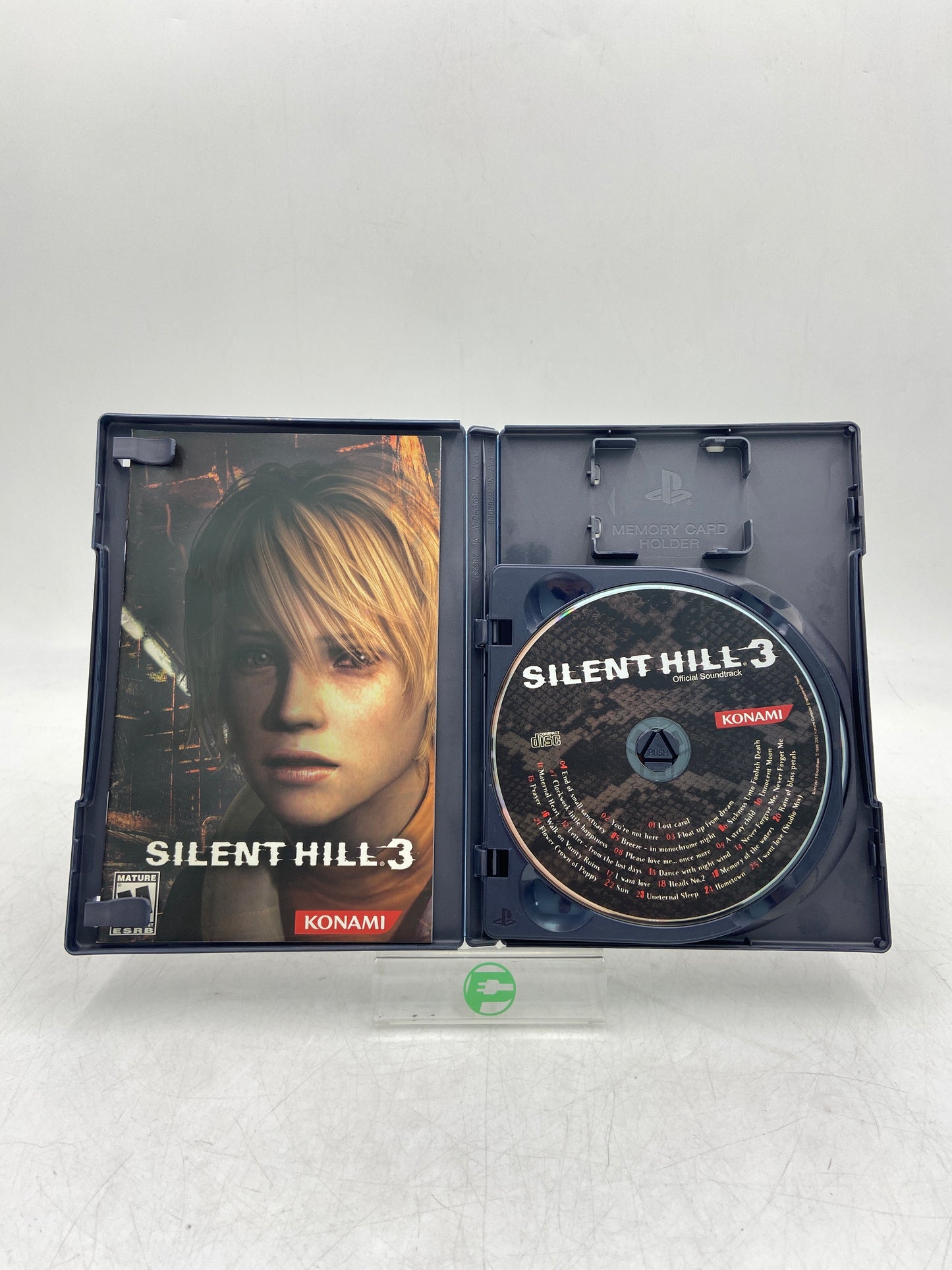 Silent Hill 3 (Playstation 2, 2003)