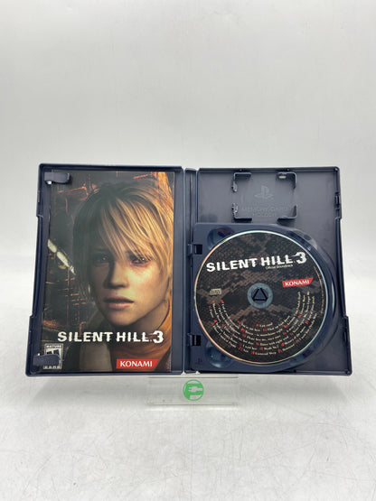 Silent Hill 3 (Playstation 2, 2003)