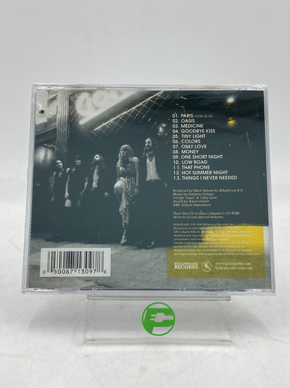 New Grace Potter and The Nocturnals Grace Potter and The Nocturnals CD ALBUM