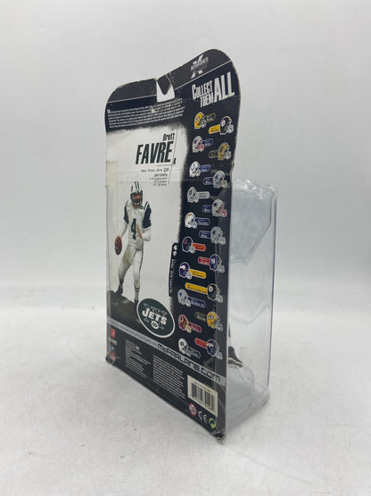 McFarlane Toys NFL Series  23 Brett Favre New York Jets Action Figure 100608
