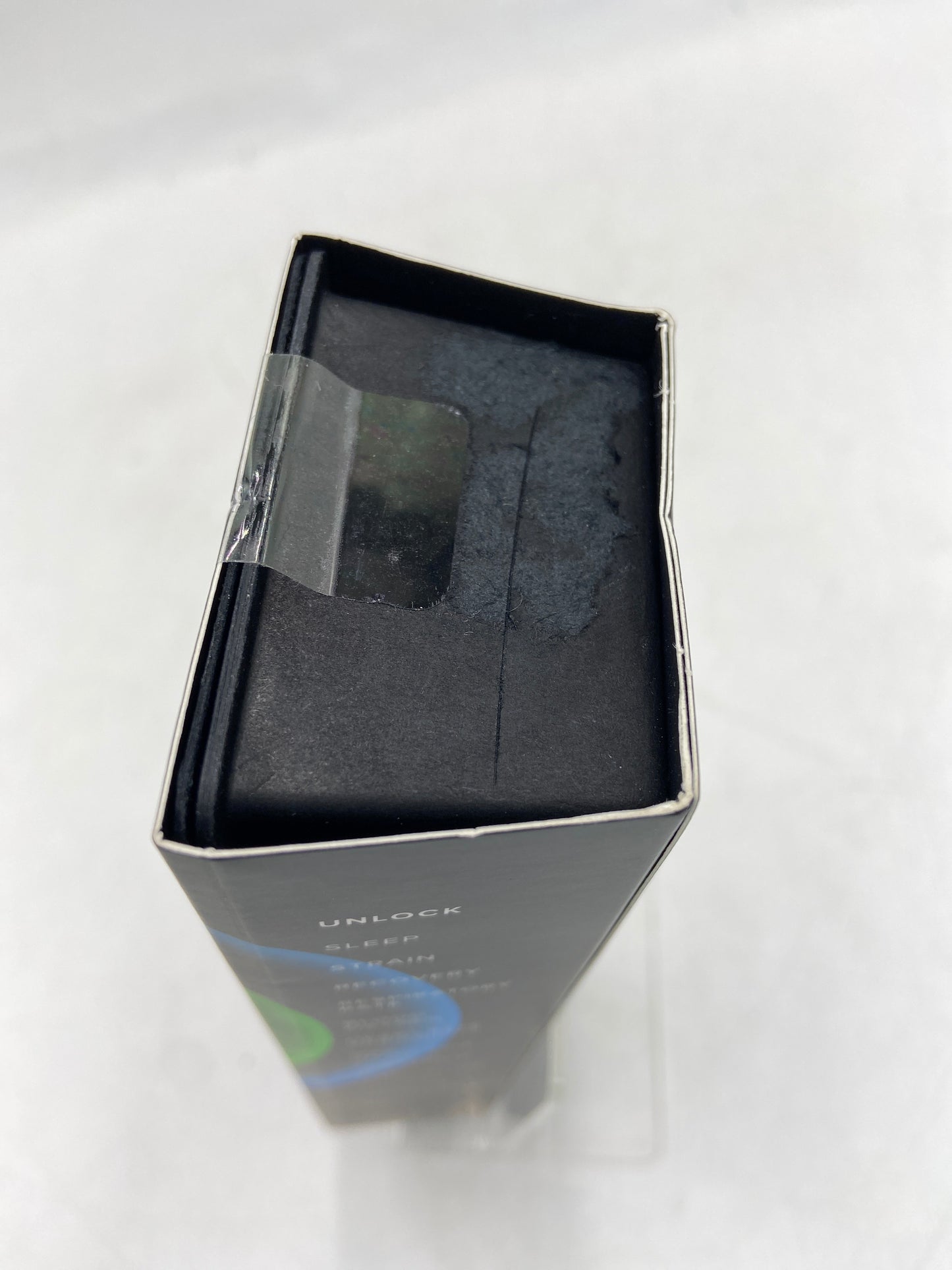 New Whoop 4.0 Health & Fitness Tracker WS40 Black