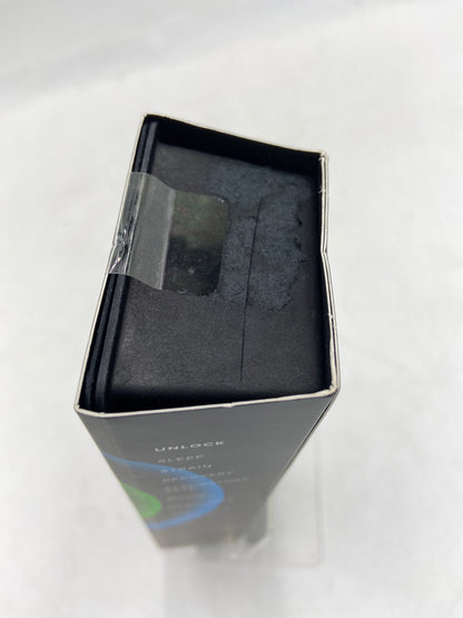 New Whoop 4.0 Health & Fitness Tracker WS40 Black